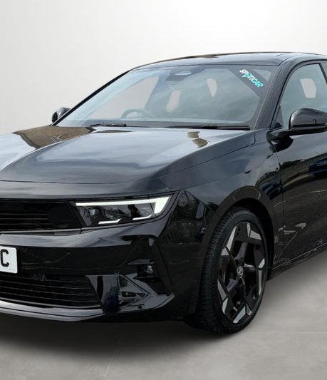 Vauxhall Astra 1.6 Plug-in Hybrid GSe 5dr Auto [Pan roof]