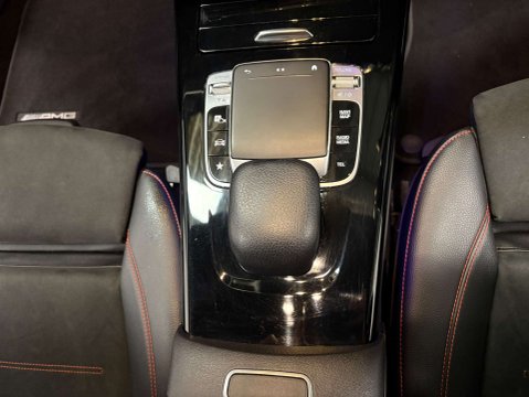 Mercedes-Benz A Class 2.0 A 200 D AMG Line Premium Auto 4dr 25