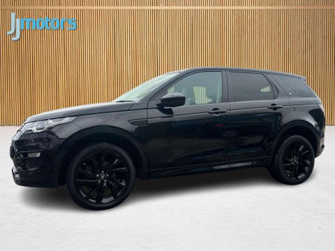 Land Rover Discovery Sport 2.0 TD4 HSE Dynamic Lux SUV 5dr Diesel Auto 4WD Euro 6 (s/s) (180 ps) 28