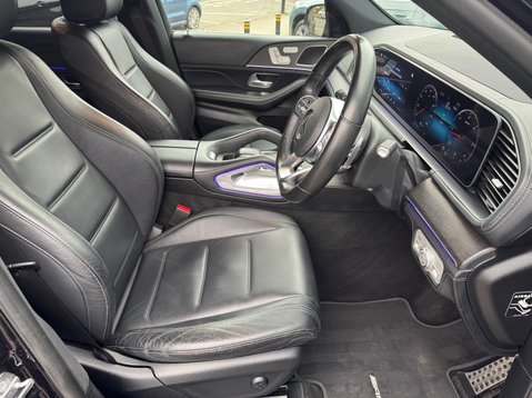 Mercedes-Benz GLE GLE 300 D 4MATIC AMG LINE PREMIUM 15