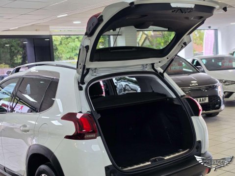 Peugeot 2008 1.2 PureTech Allure ETG Euro 6 (s/s) 5dr 46