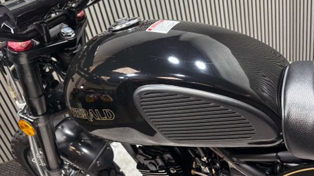 Herald Motor Co Maverick 2024 ONLY 670 MILES ENDURO STYLE 125CC 34