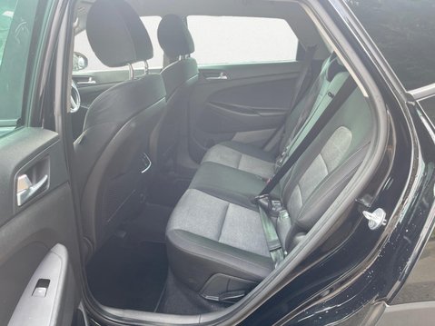 Hyundai TUCSON 1.6 T-GDi SE Nav Euro 6 (s/s) 5dr 17