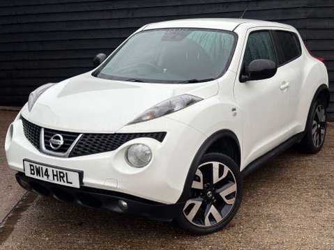 Nissan Juke 1.6 Juke N-Tec 5dr 39