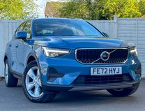 Volvo XC40 2.0 B3 Core Estate 5dr Hybrid Electric Auto Euro 6 (163 bhp) 4