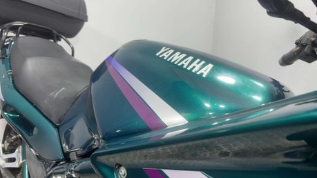 Yamaha XJ 1995 RUNNING PROJECT BIKE SPARES OR REPAIR SHAFT DRIVE 900CC TRIKE? 10