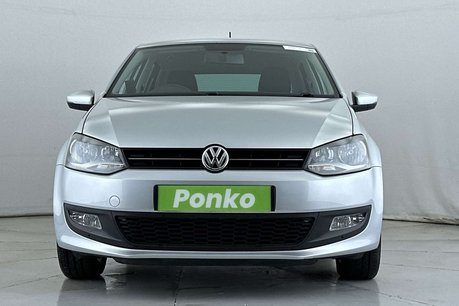 VOLKSWAGEN POLO 2013 13 1.4 POLO MATCH SEMI AUTO 5DR 2013 13 34,872 MILES... image 15