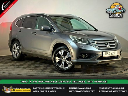 Honda CR-V I-DTEC SR