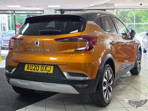 Renault Captur 1.0 TCe S Edition Euro 6 (s/s) 5dr 84