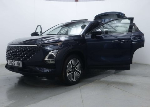 OMODA 5 1.6 5 Noble Auto 5dr 58