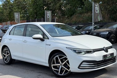 Volkswagen Golf STYLE TDI DSG - ACC - REVERSE CAM - UPGRADED ALLOYS
