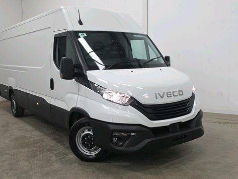 Iveco Daily 35S14 Manual Comfort 4100 Panel Van