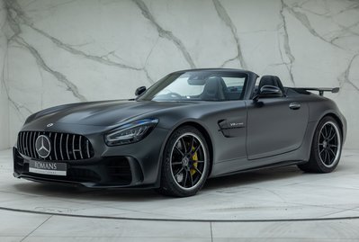 Mercedes-Benz AMG GT R Roadster 