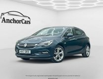 Vauxhall Astra 1.6 CDTi BlueInjection SRi Hatchback 5dr Diesel Auto Euro 6 (136 ps) 1