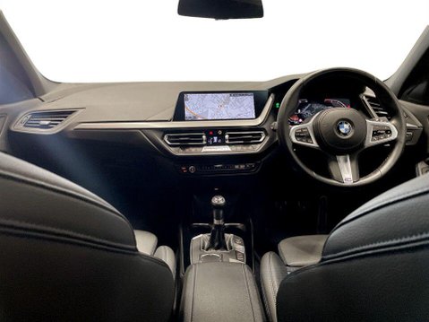 BMW 1 Series 1.5 118i M Sport (LCP) Hatchback 5dr Petrol Manual Euro 6 (s/s) (136 ps) 19