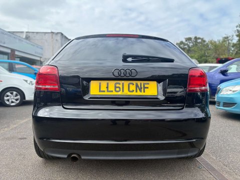 Audi A3 1.2 TFSI Sport Hatchback 3dr Petrol Manual Euro 5 (s/s) (105 ps) 5