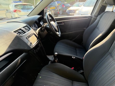 Suzuki Swift 1.2 SZ4 Euro 6 5dr 32