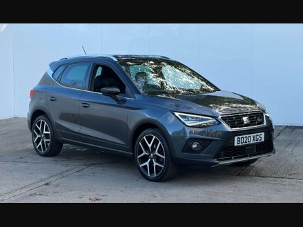 SEAT Arona 1.0 Arona FR Sport TSi 5dr