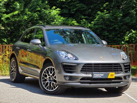 Porsche Macan 3.0 Macan S D Semi-Auto 4WD 5dr 28