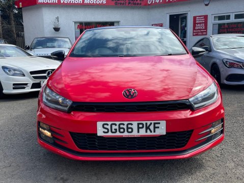 Volkswagen Scirocco 1.4 TSI BlueMotion Tech GT Black Edition Euro 6 (s/s) 3dr 14