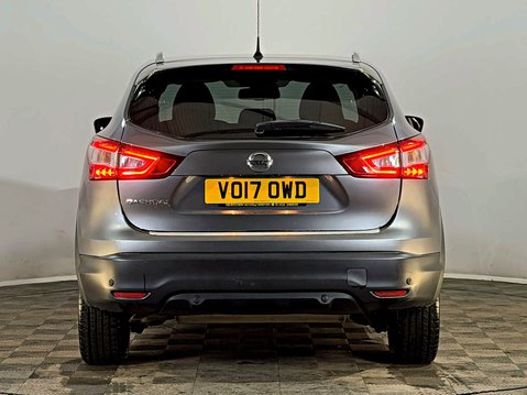 Nissan Qashqai TEKNA DCI 130 XTRONIC 8