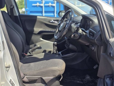 Vauxhall Corsa 1.2i Design Hatchback 5dr Petrol Manual Euro 6 (70 ps) 15