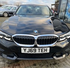 BMW 3 Series 318D SPORT 2
