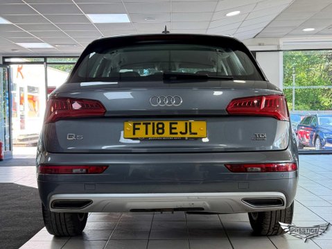 Audi Q5 2.0 TDI SE S Tronic quattro Euro 6 (s/s) 5dr 90