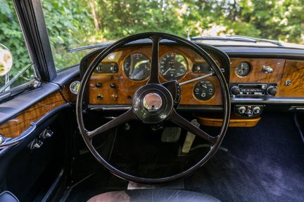 Rolls-Royce Silver Cloud III Fixed Head Coupe 19