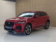 Jaguar F-Pace 2.0 F-PACE R-Dynamic HSE D MHEV AWD Auto 4WD 5dr 10