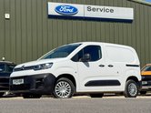 Citroen Berlingo SWB L1H1 (SOLD CR) Low Roof Enterprise Cruise Sensors EURO 6 1