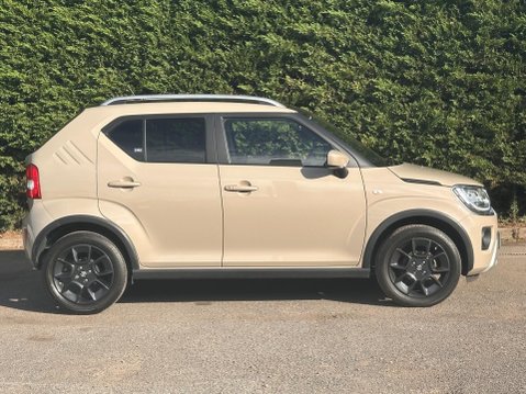 Suzuki Ignis 1.2 Dualjet MHEV SZ-T Euro 6 (s/s) 5dr 7