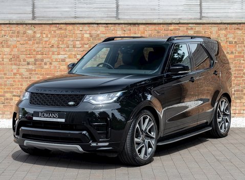 Land Rover Discovery Td6 HSE 6