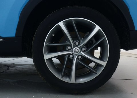 MG HS 1.5 MG HS Excite Semi-Auto 5dr 16