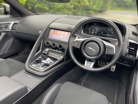 Jaguar F-Type 5.0 V8 R Auto AWD Euro 6 (s/s) 2dr 31