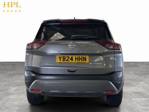 Nissan X-Trail 1.5 h e-POWER N-Connecta SUV 5dr Petrol Hybrid Auto e-4ORCE Euro 6 (s/s) (2 6