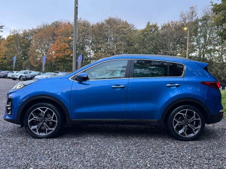 Kia Sportage 1.6 Sportage GT-Line ISG 5dr 11