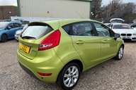 Ford Fiesta ZETEC 16V… SERVICE HISTORY.. 1 PREVIOUS KEEPER 12