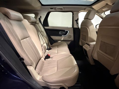 Land Rover Discovery Sport SD4 HSE 20