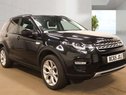Land Rover Discovery Sport 2.0 Discovery Sport HSE TD4 Auto 4WD 5dr
