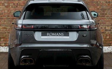 Land Rover Range Rover Velar R-Dynamic HSE Urban 5