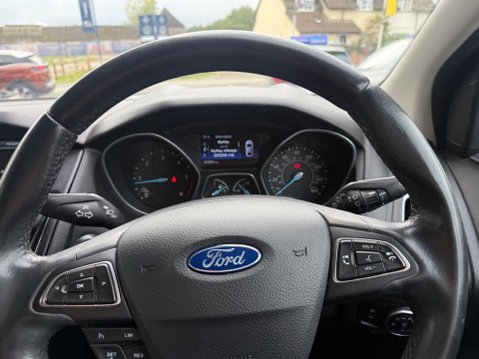Ford Focus 1.5 TDCi Titanium Euro 6 (s/s) 5dr 9