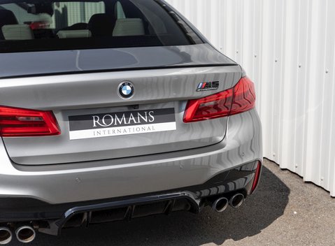 BMW M5 Competition 24