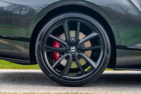 Bentley Continental Continental GT V8 Mulliner 5