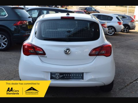 Vauxhall Corsa 1.2 Corsa CDTi ecoTec S/S 3dr 4