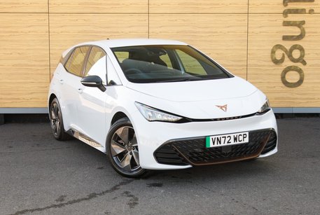 Cupra Born V1