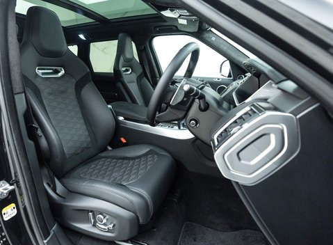 Land Rover Range Rover Sport SVR CARBON EDITION 7