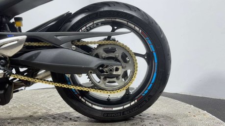 Triumph Street Triple 2016 66 plate 13k new MOT serviced quickshifter and exhaust 38