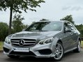 Mercedes-Benz E Class 3.0 E350 V6 BlueTEC AMG Sport G-Tronic+ Euro 6 (s/s) 4dr 9
