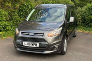 Ford Transit Connect 1.6 TDCi 240 Limited Panel Van 5dr Diesel Manual L2 H1 (128 g/km, 113 bhp) 2